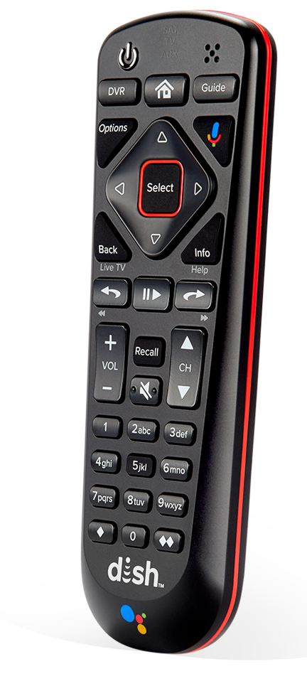 TV Voice Control Remote - Tullahoma, TN - Mr. Satellite of Tullahoma - DISH Authorized Retailer